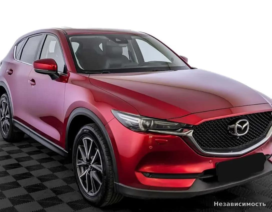 Mazda CX-5 2019 с пробегом — фото 3