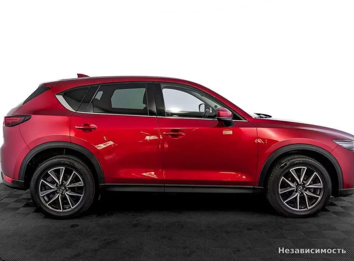 Mazda CX-5 2019 с пробегом — фото 4