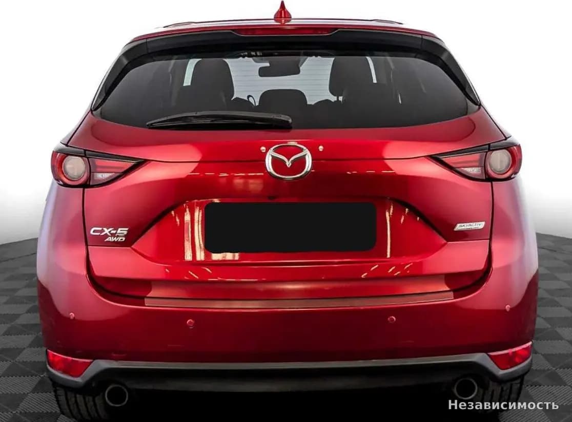 Mazda CX-5 2019 с пробегом — фото 6