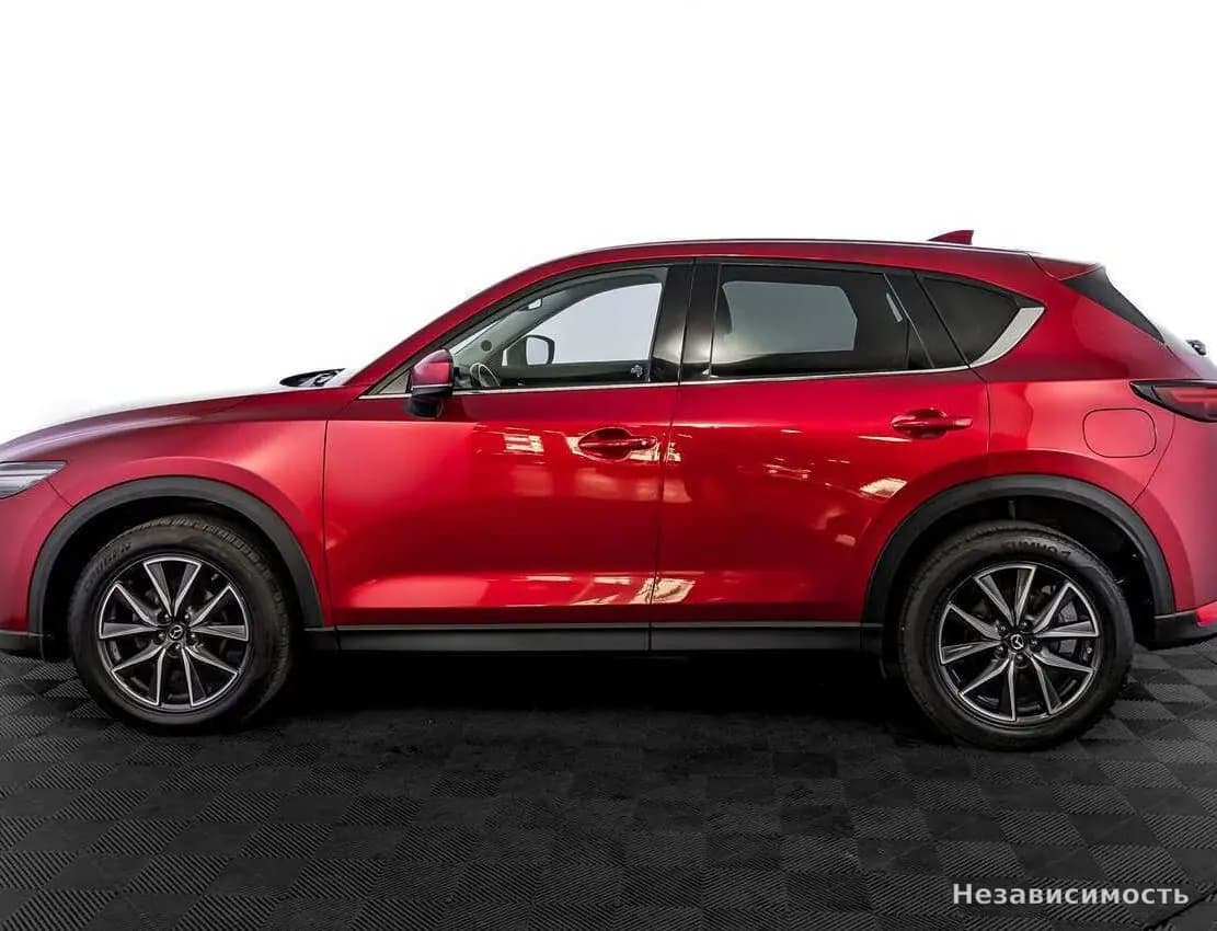Mazda CX-5 2019 с пробегом — фото 8