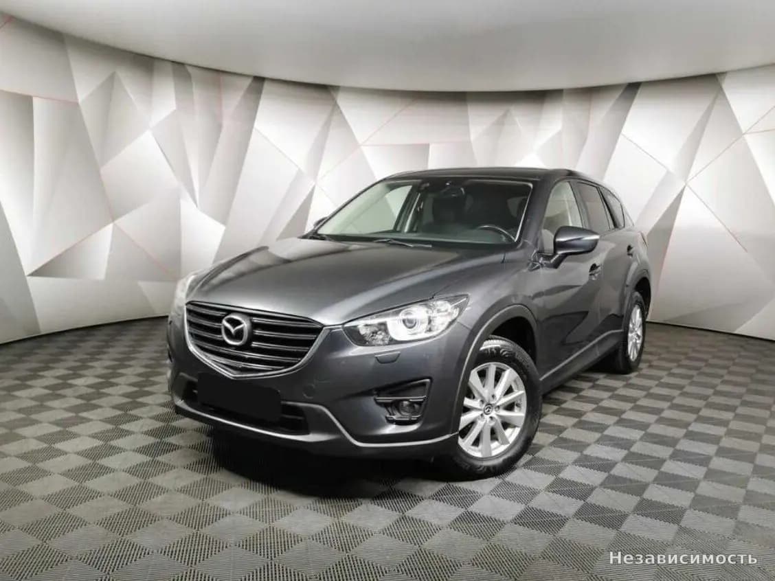 Mazda CX-5, 2016 с пробегом
