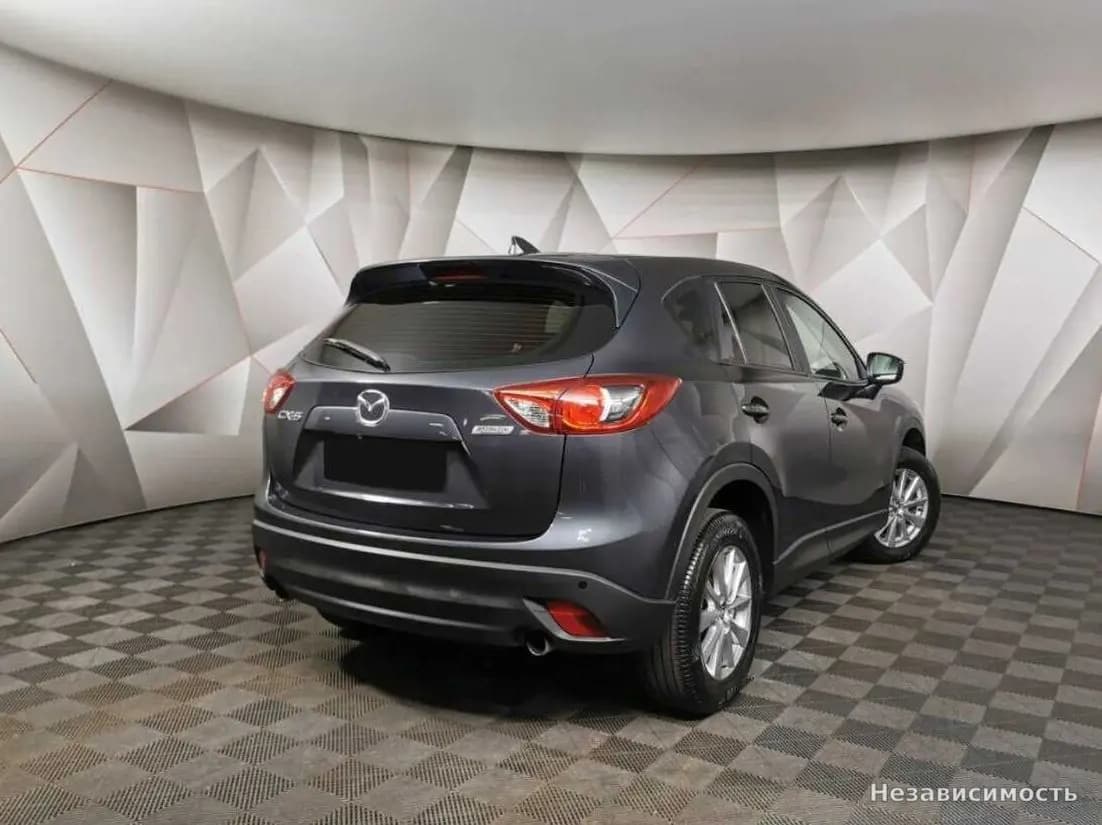 Mazda CX-5 2016 с пробегом — фото 2