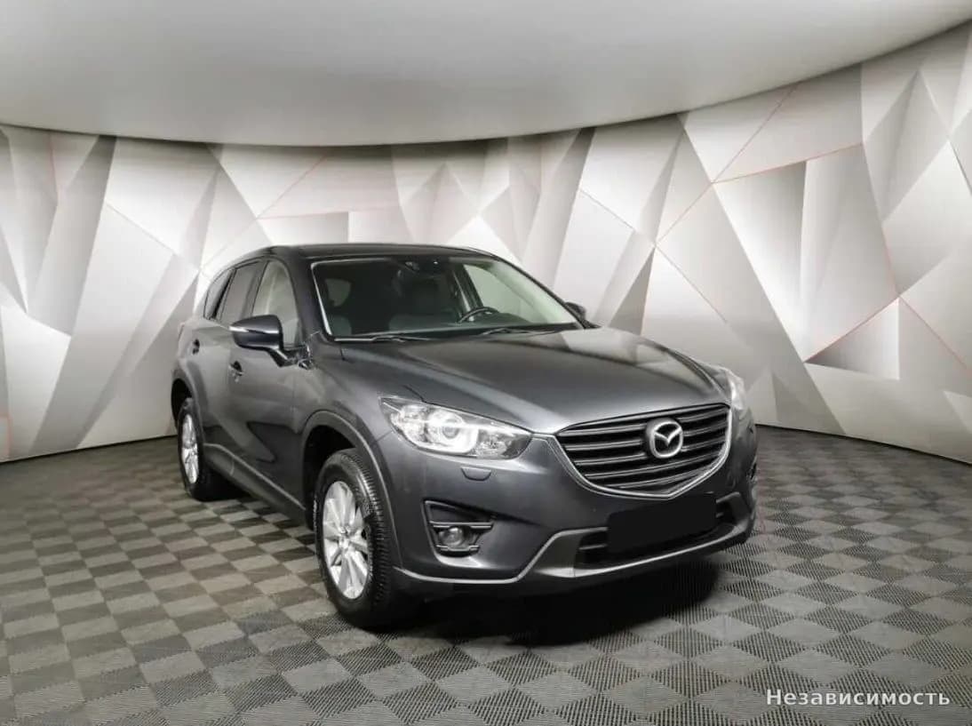 Mazda CX-5 2016 с пробегом — фото 3