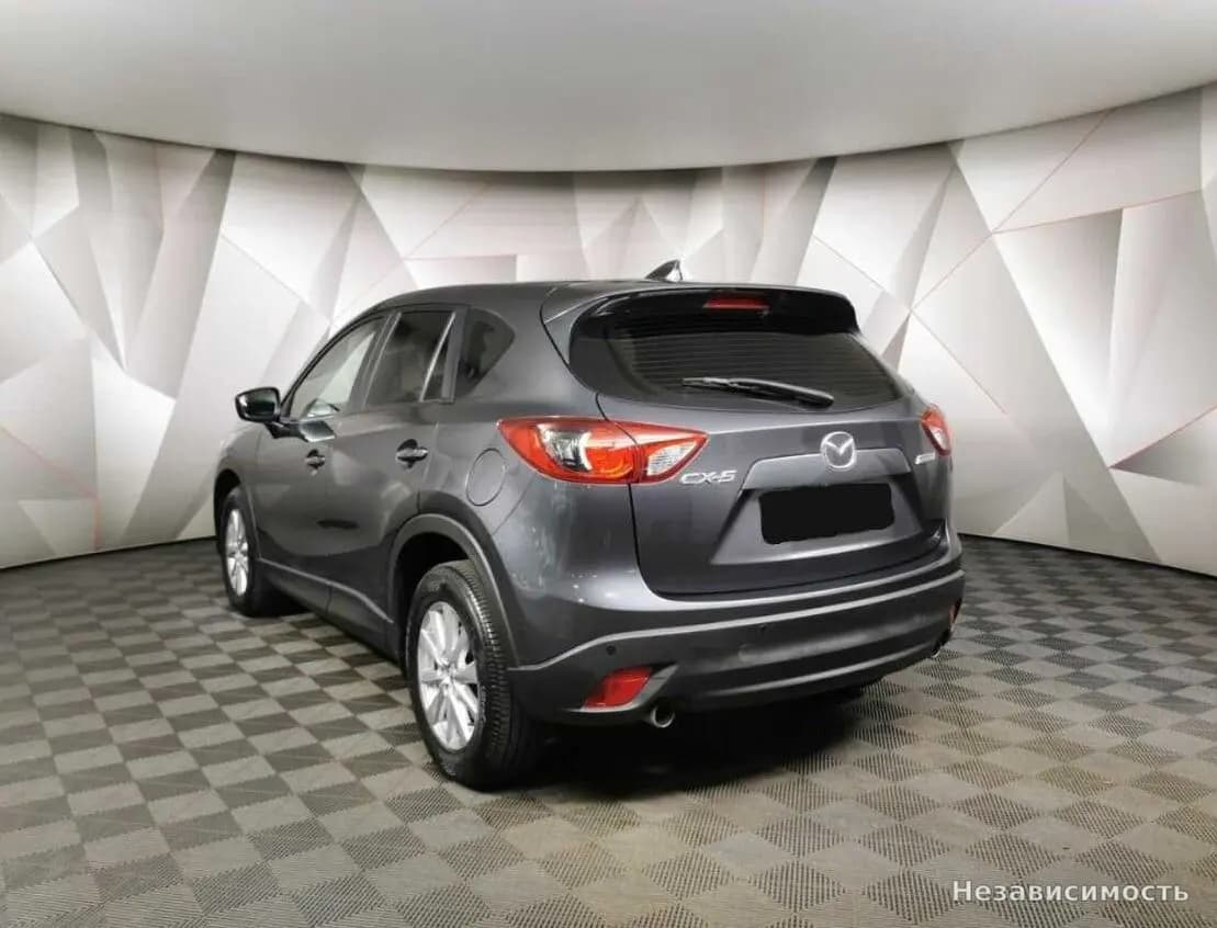 Mazda CX-5 2016 с пробегом — фото 4