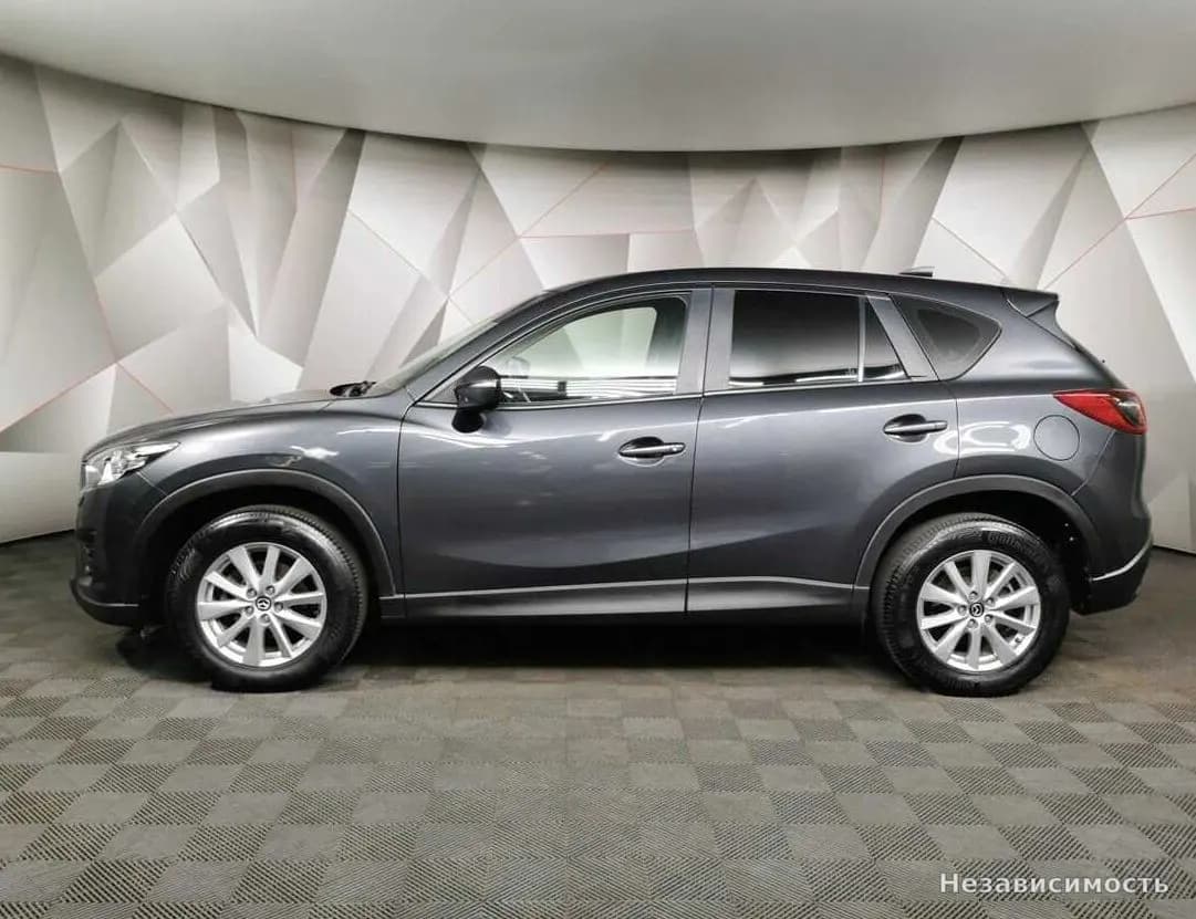 Mazda CX-5 2016 с пробегом — фото 5