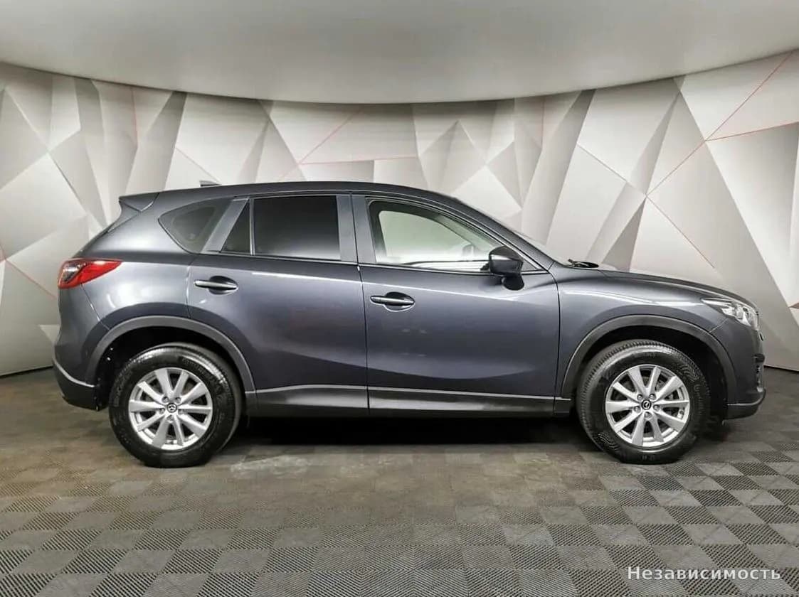 Mazda CX-5 2016 с пробегом — фото 6