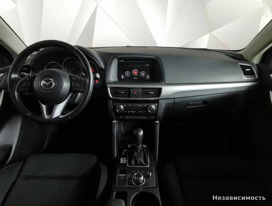 Mazda CX-5 2016 с пробегом — фото 10