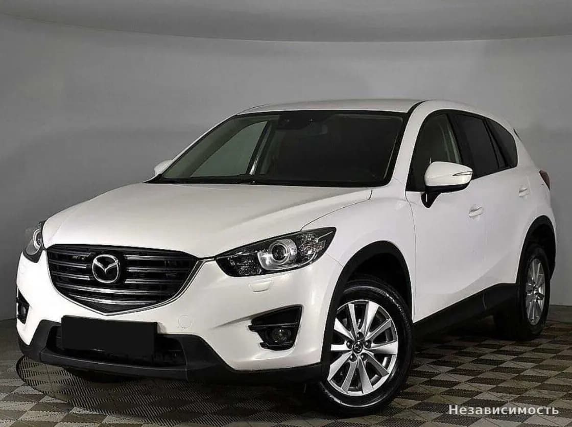 Mazda CX-5, 2015 с пробегом