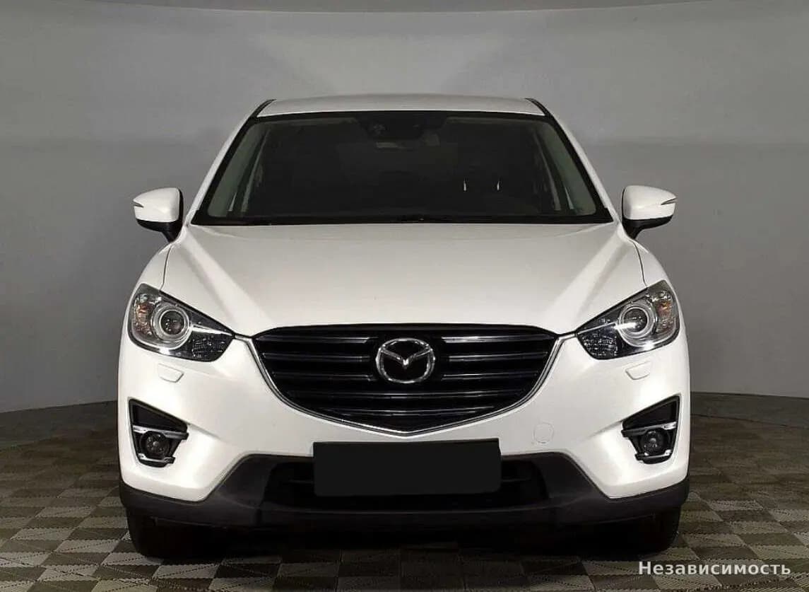 Mazda CX-5 2015 с пробегом — фото 3