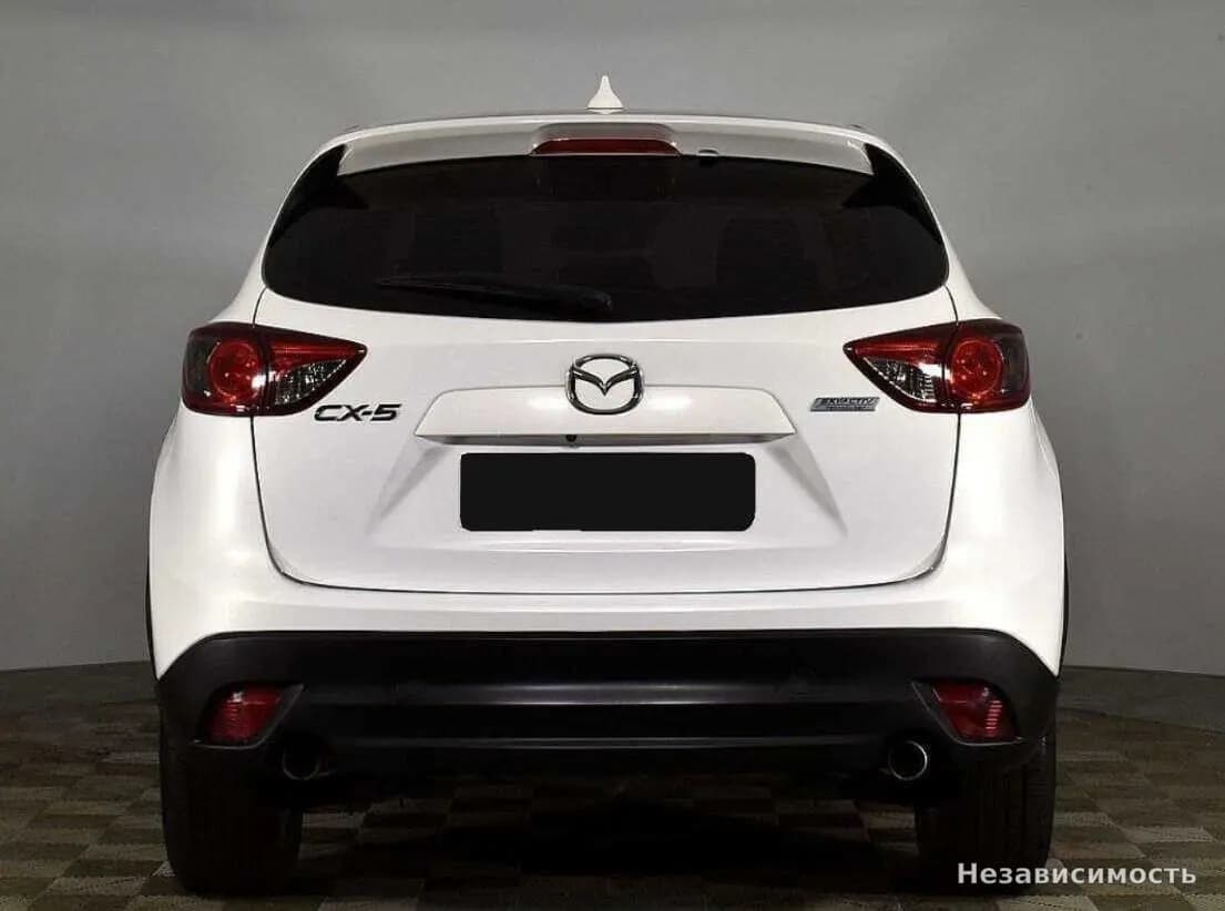 Mazda CX-5 2015 с пробегом — фото 4