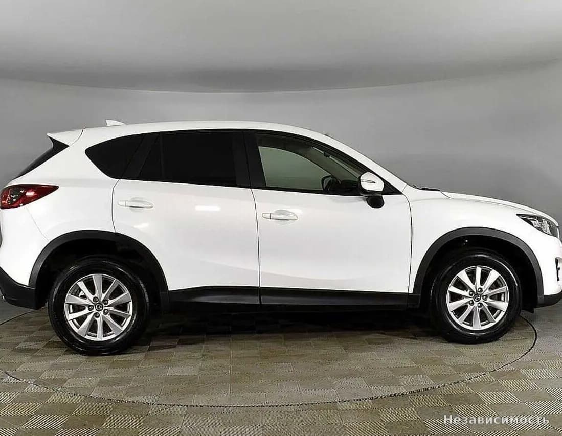 Mazda CX-5 2015 с пробегом — фото 5
