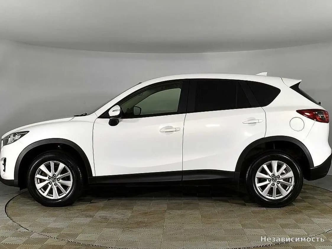 Mazda CX-5 2015 с пробегом — фото 6