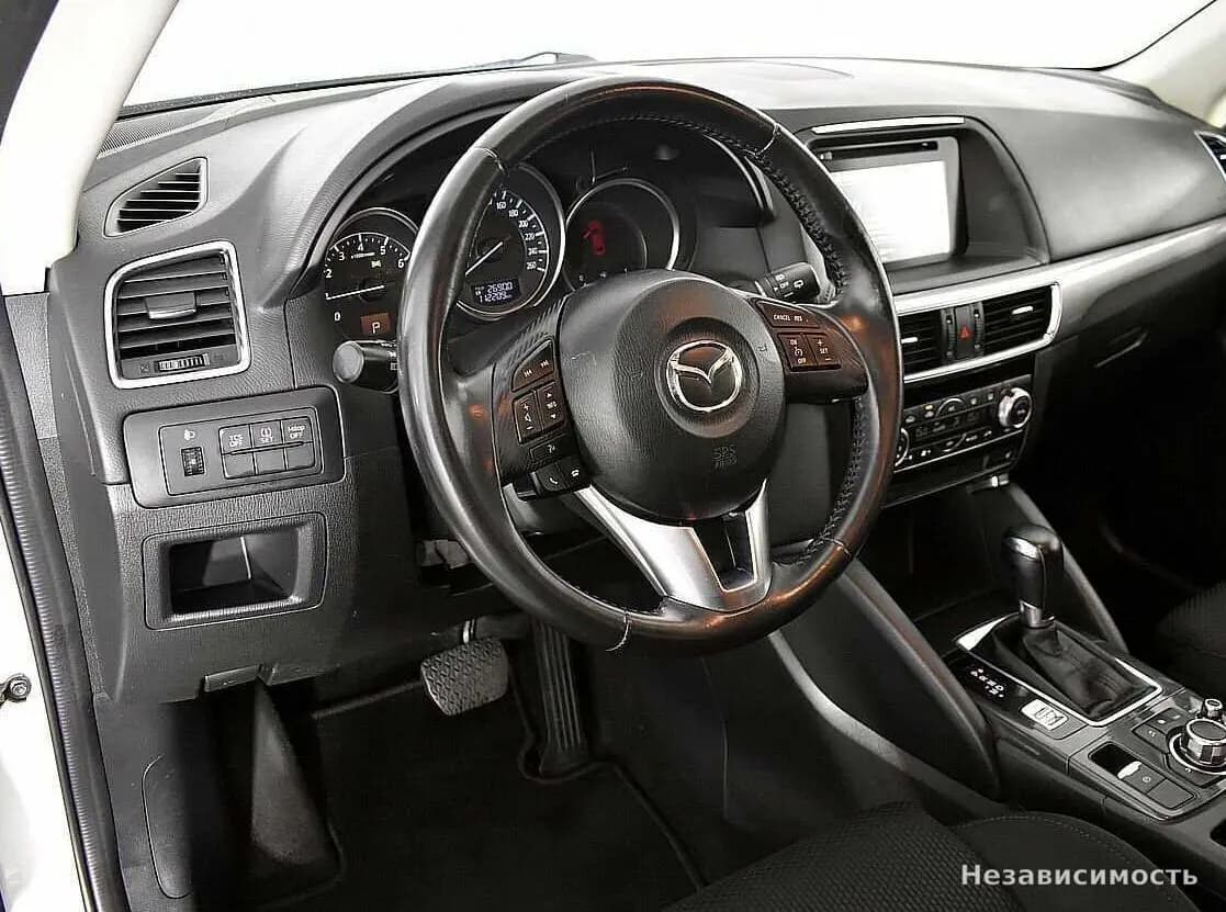 Mazda CX-5 2015 с пробегом — фото 7