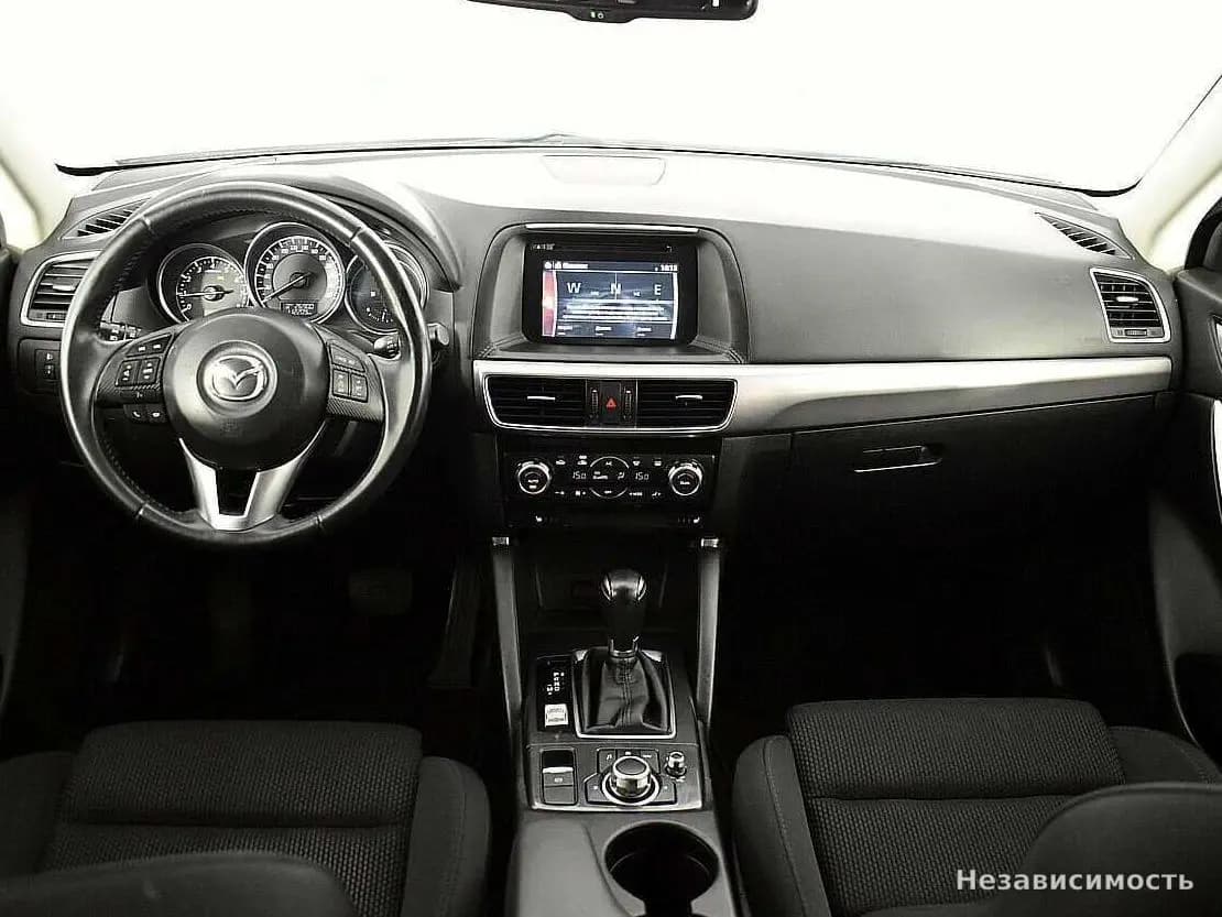 Mazda CX-5 2015 с пробегом — фото 10