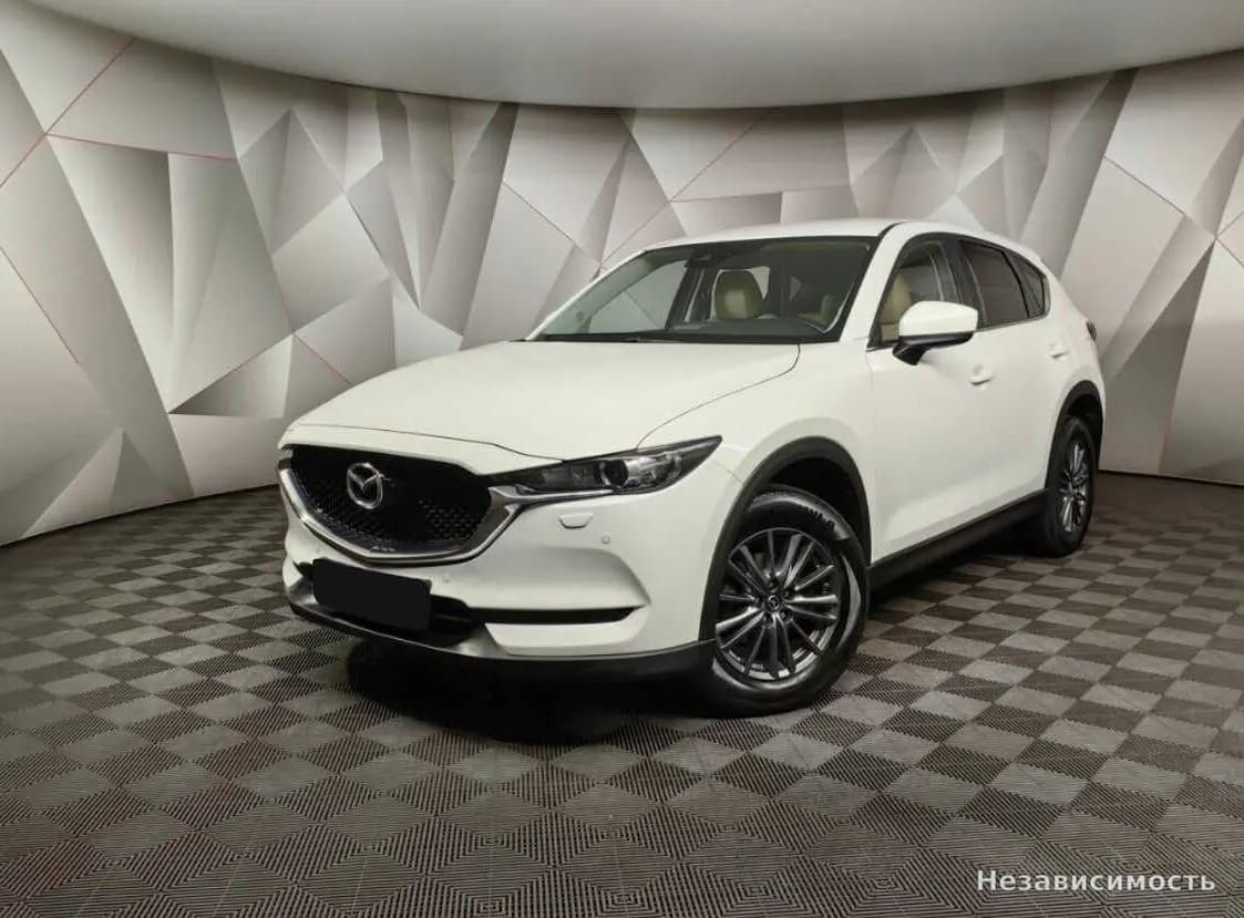 Mazda CX-5, 2018 с пробегом