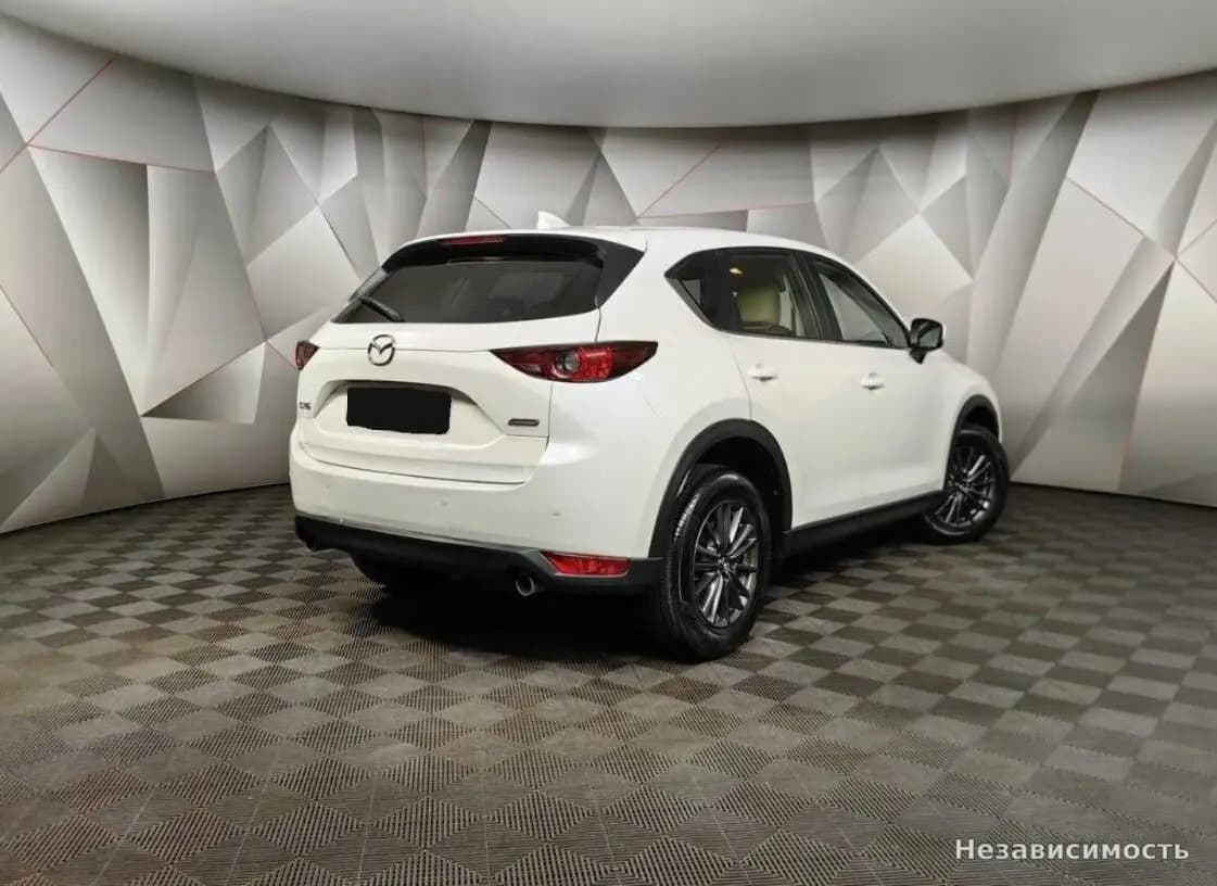 Mazda CX-5 2018 с пробегом — фото 2