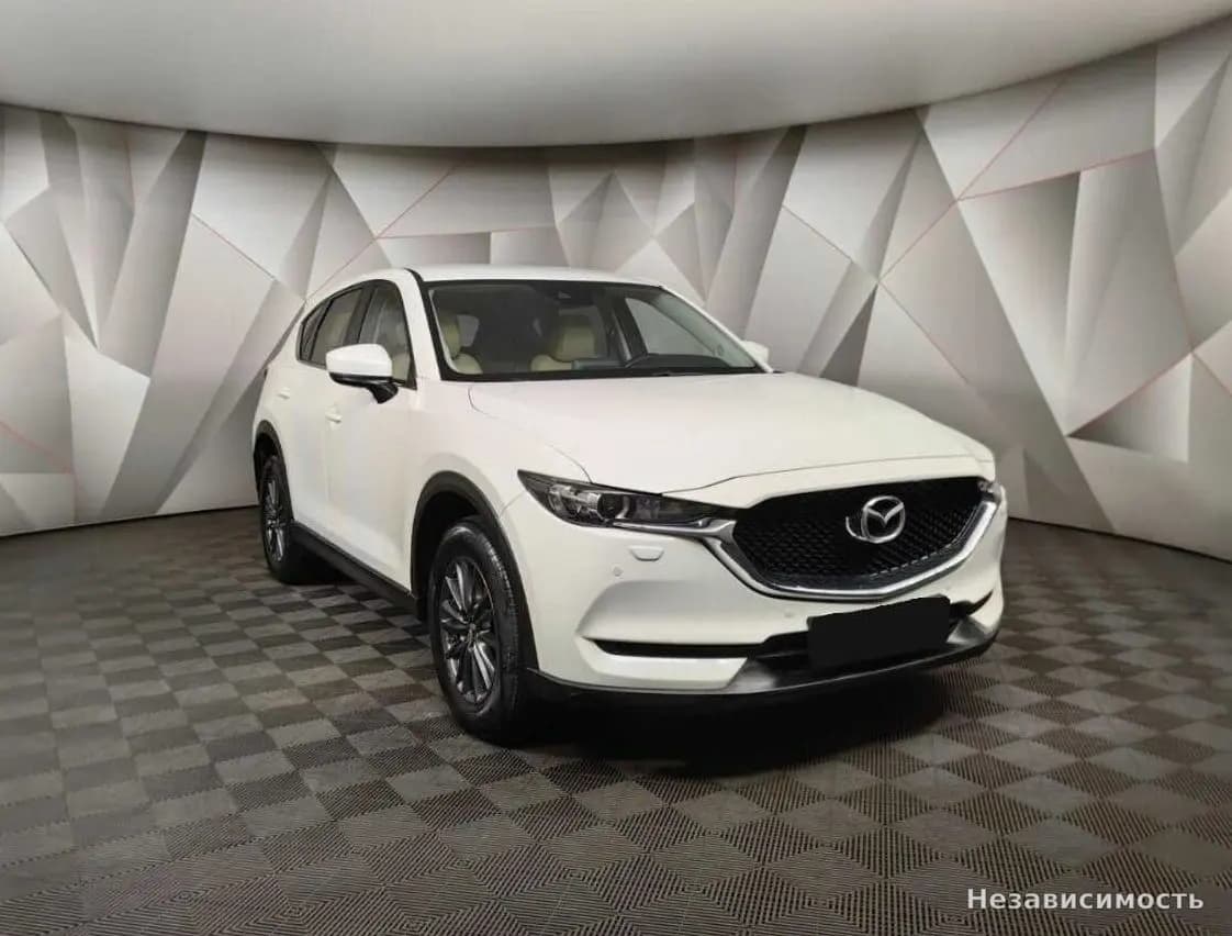 Mazda CX-5 2018 с пробегом — фото 3