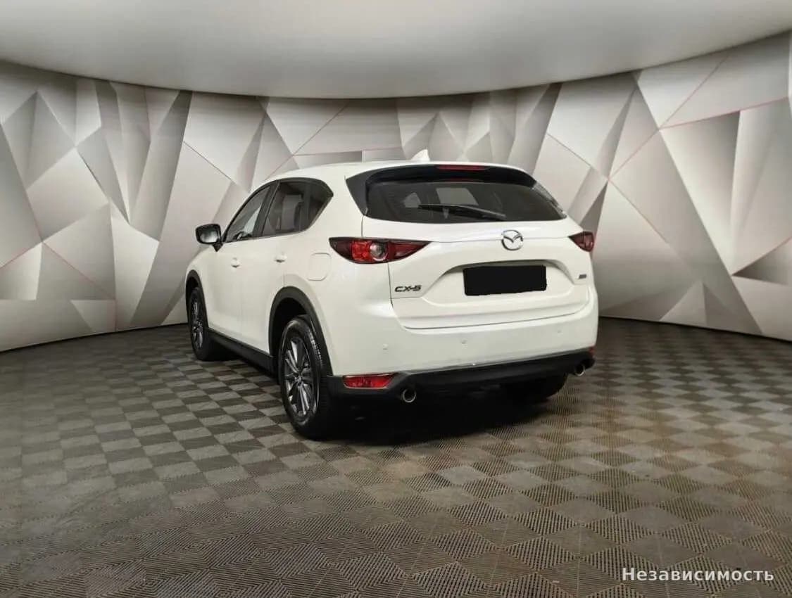Mazda CX-5 2018 с пробегом — фото 4