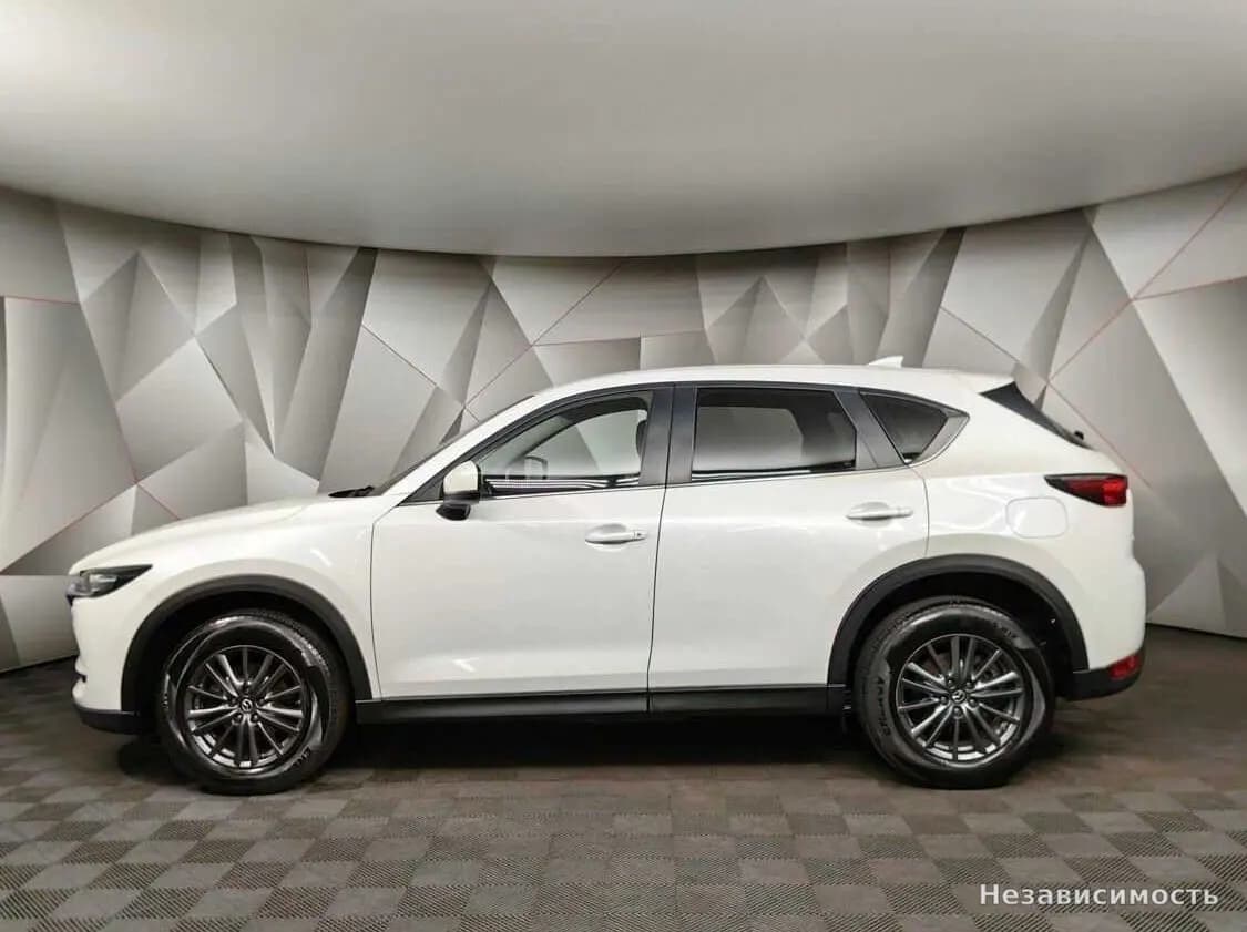 Mazda CX-5 2018 с пробегом — фото 5
