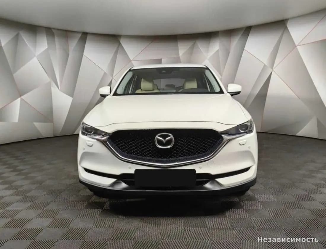 Mazda CX-5 2018 с пробегом — фото 7