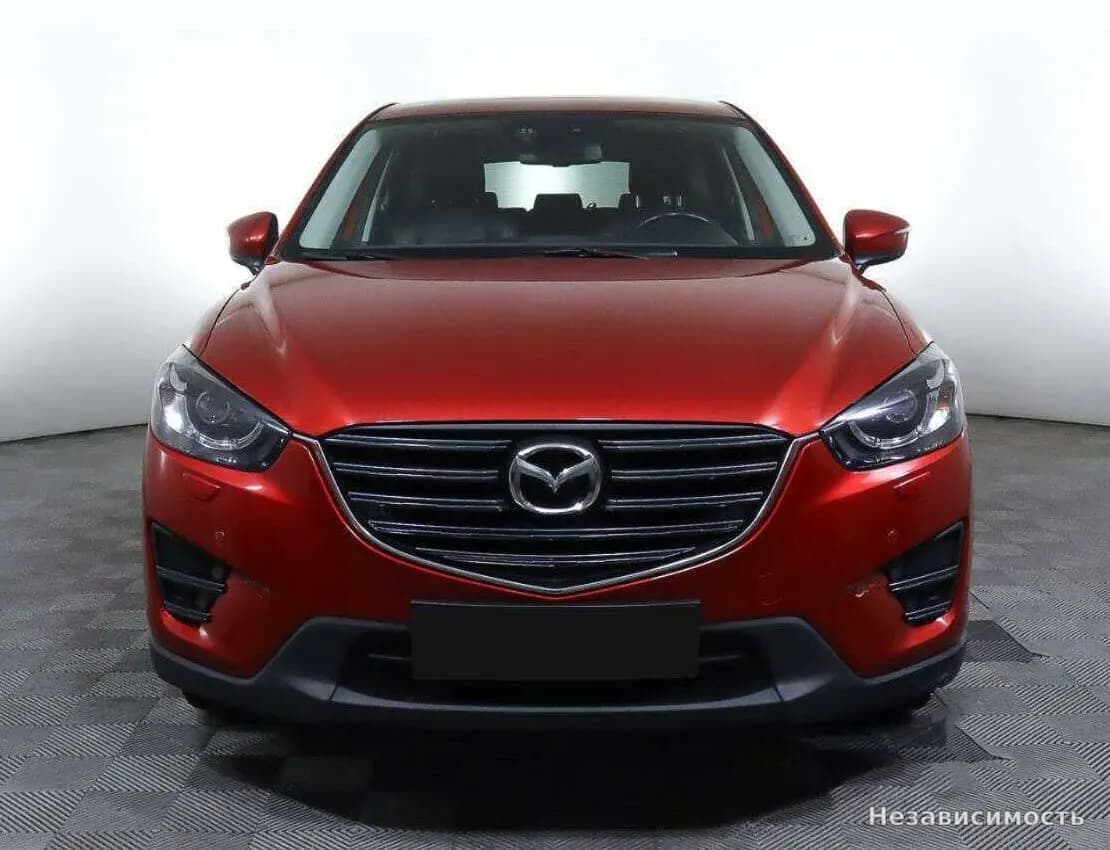 Mazda CX-5, 2015 с пробегом