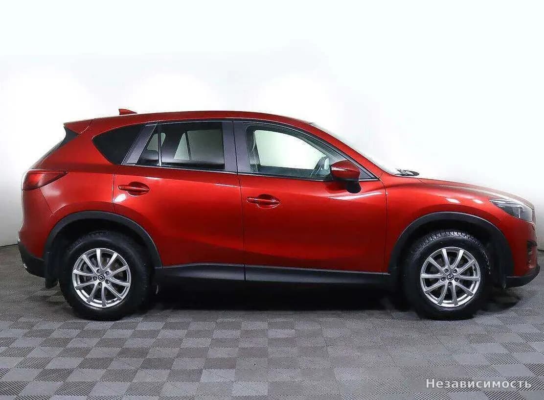 Mazda CX-5 2015 с пробегом — фото 3