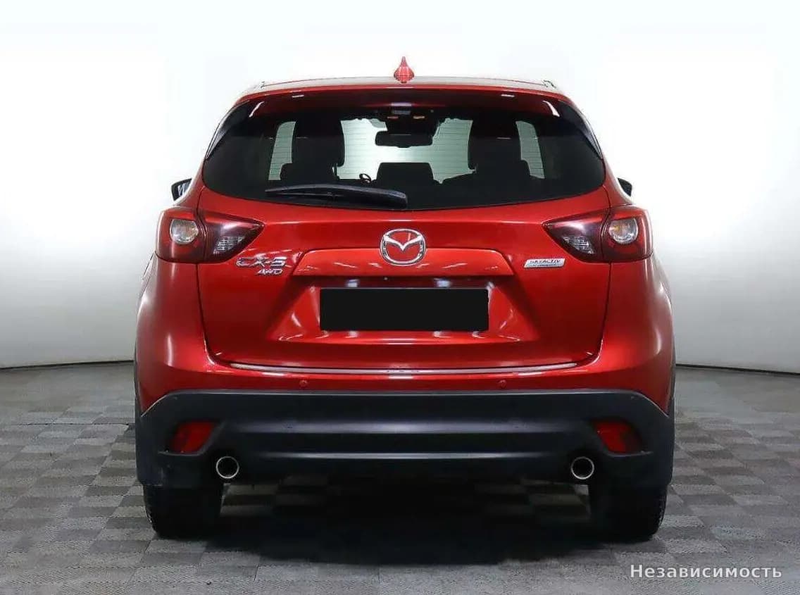 Mazda CX-5 2015 с пробегом — фото 5