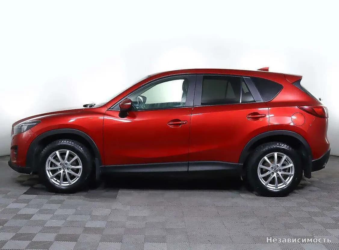 Mazda CX-5 2015 с пробегом — фото 7