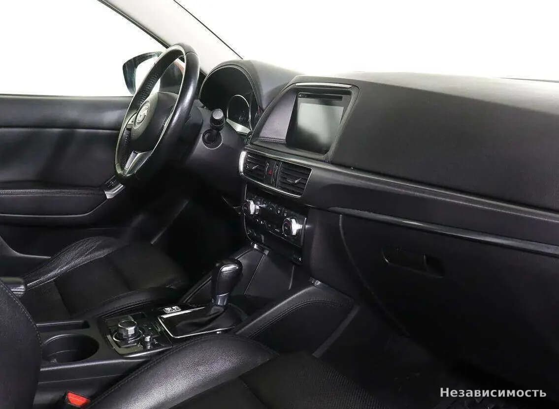 Mazda CX-5 2015 с пробегом — фото 8