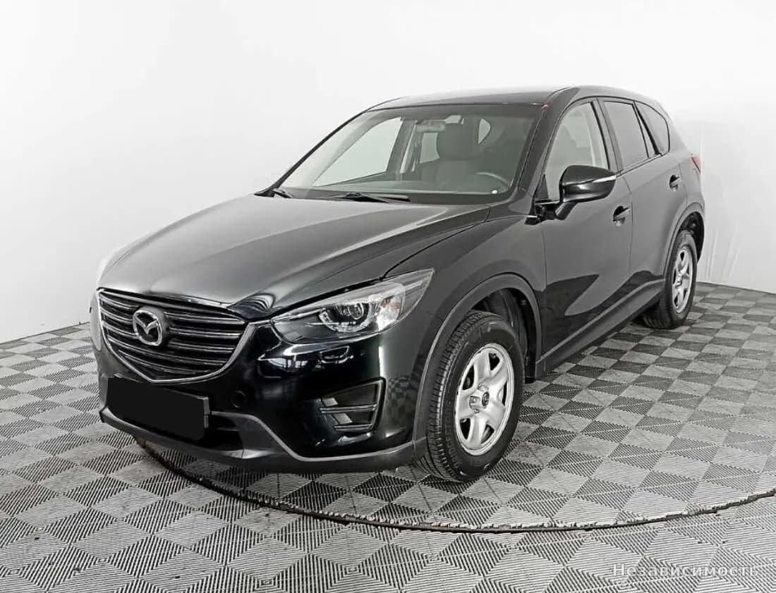 Mazda CX-5, 2015 с пробегом
