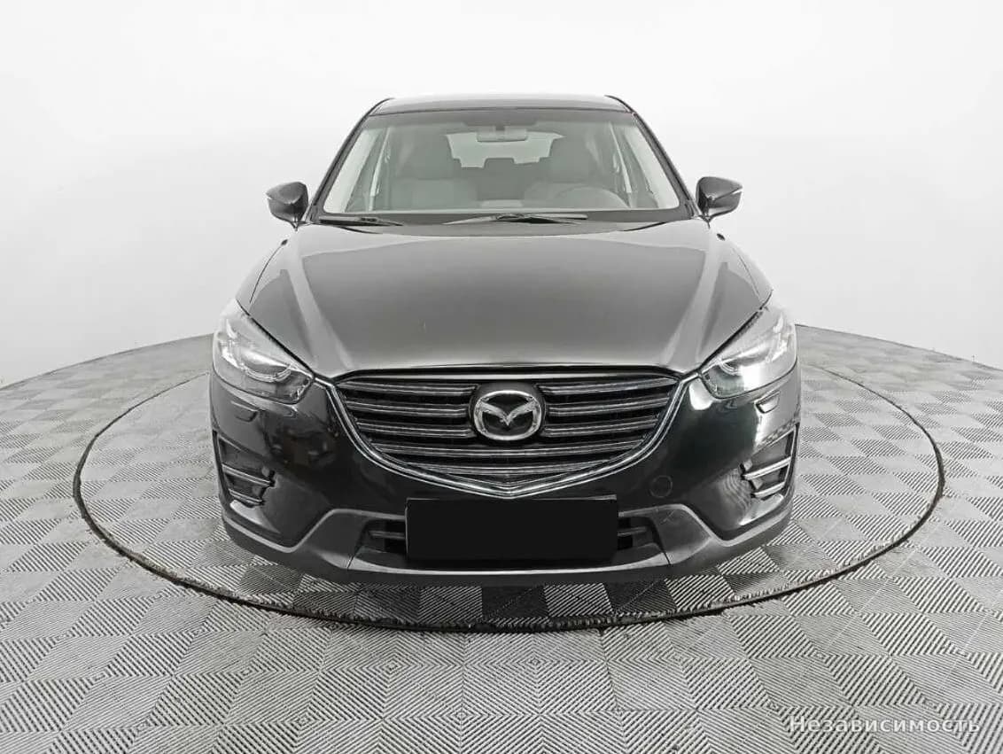 Mazda CX-5 2015 с пробегом — фото 2