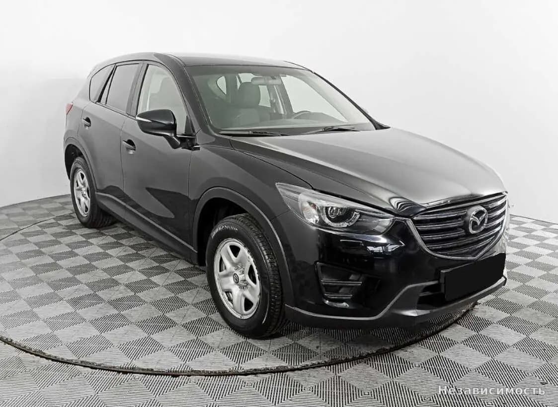 Mazda CX-5 2015 с пробегом — фото 3
