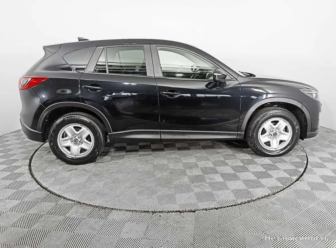 Mazda CX-5 2015 с пробегом — фото 4