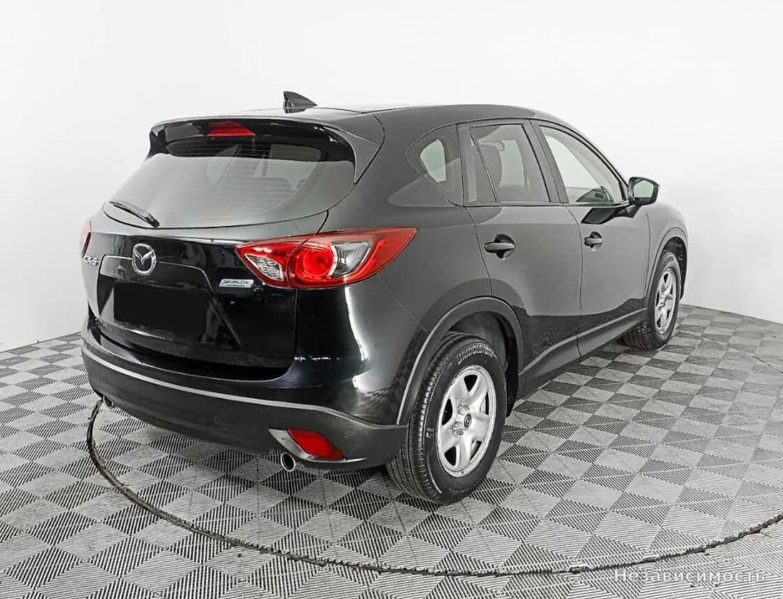 Mazda CX-5 2015 с пробегом — фото 5