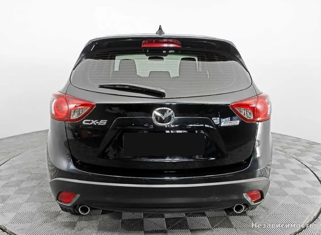 Mazda CX-5 2015 с пробегом — фото 6