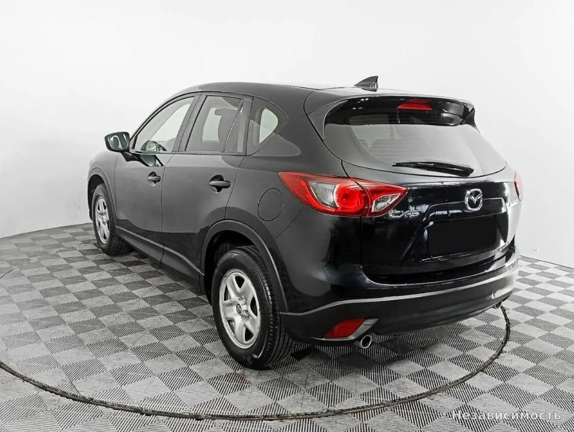 Mazda CX-5 2015 с пробегом — фото 7
