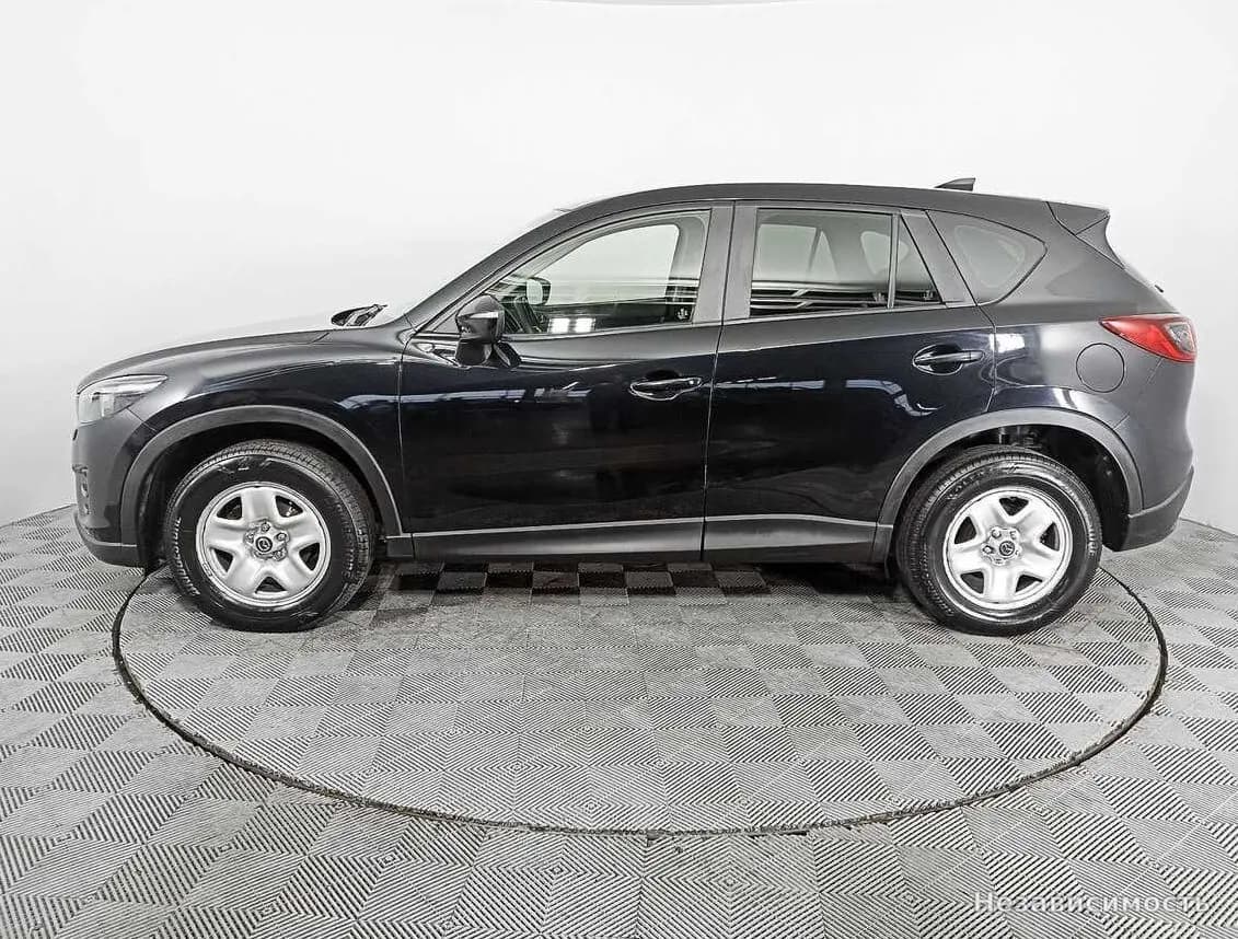 Mazda CX-5 2015 с пробегом — фото 8