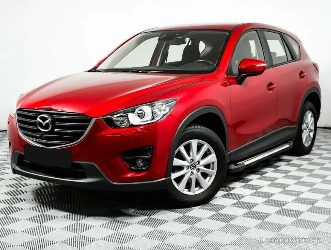 Mazda CX-5, 2016 с пробегом