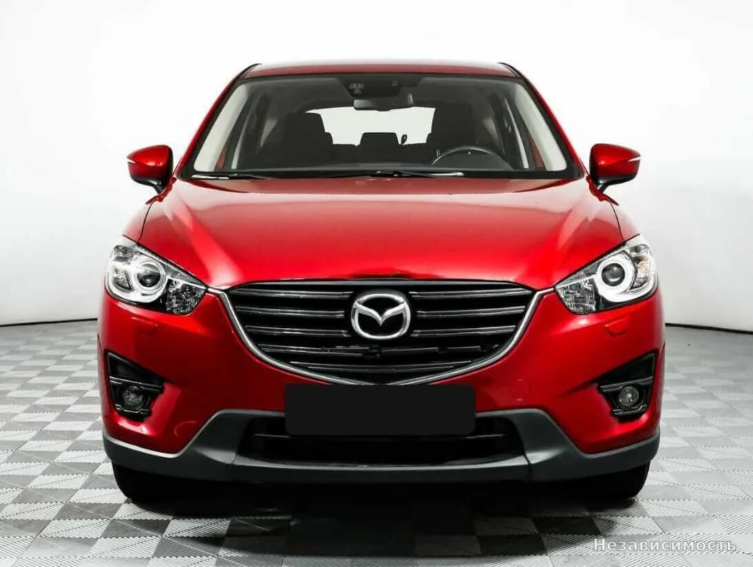 Mazda CX-5 2016 с пробегом — фото 2