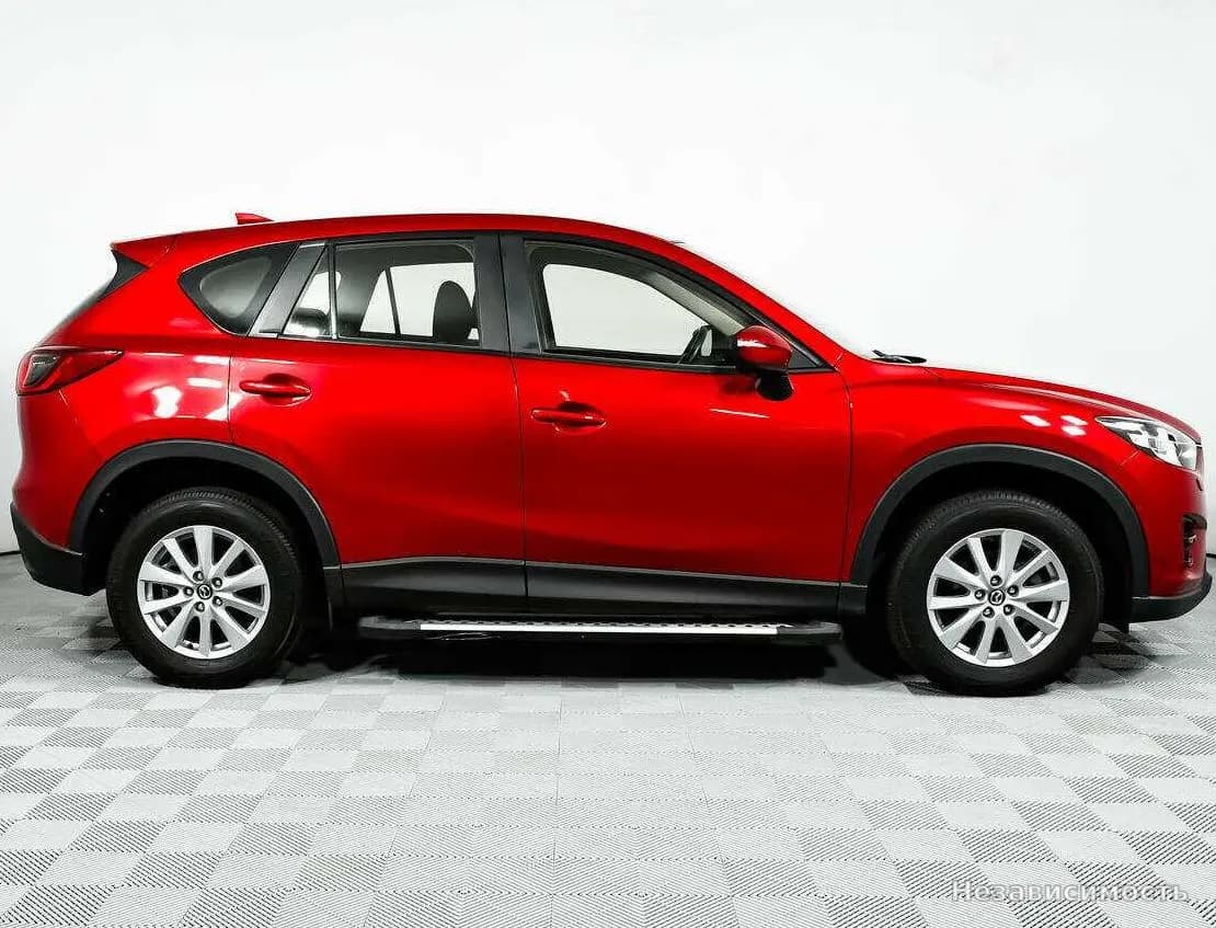 Mazda CX-5 2016 с пробегом — фото 4