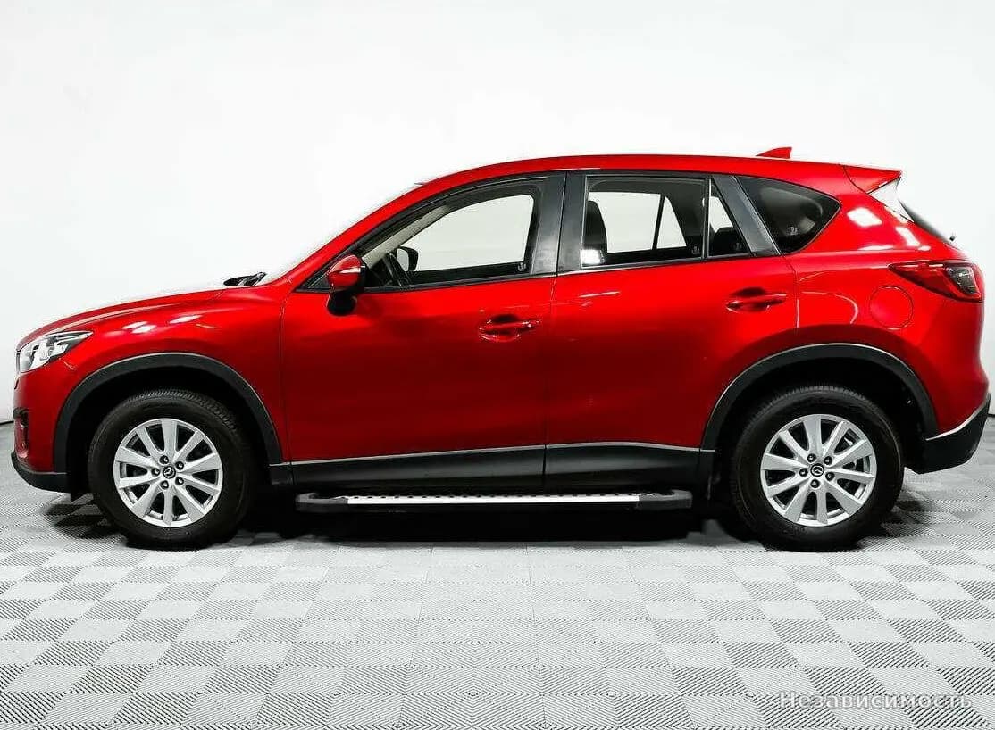 Mazda CX-5 2016 с пробегом — фото 8