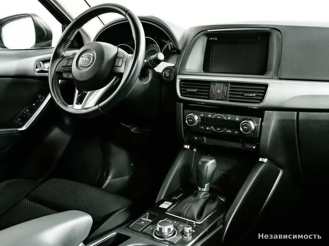 Mazda CX-5 2016 с пробегом — фото 9