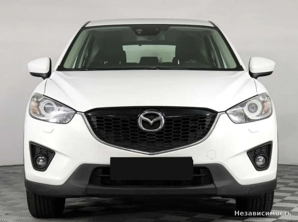 Mazda CX-5 2014 с пробегом — фото 2