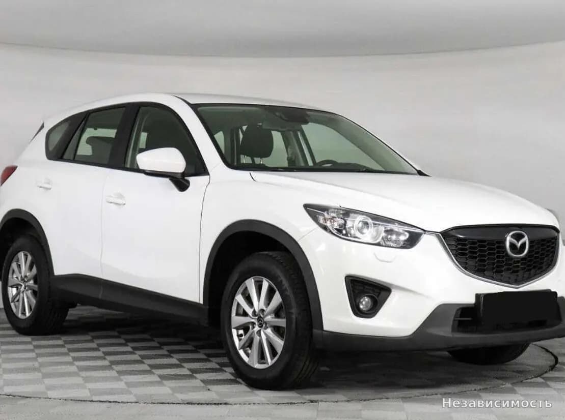 Mazda CX-5 2014 с пробегом — фото 3