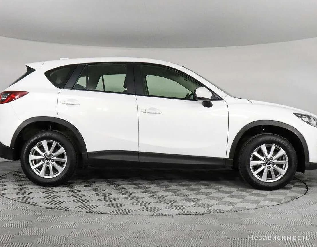 Mazda CX-5 2014 с пробегом — фото 4