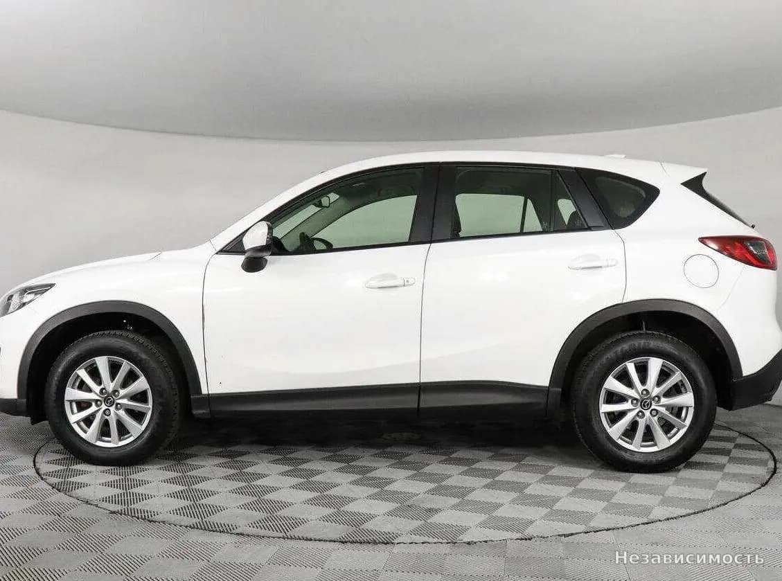 Mazda CX-5 2014 с пробегом — фото 8