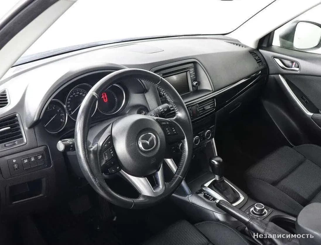 Mazda CX-5 2014 с пробегом — фото 9