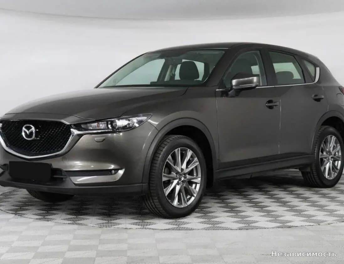 Mazda CX-5, 2020 с пробегом
