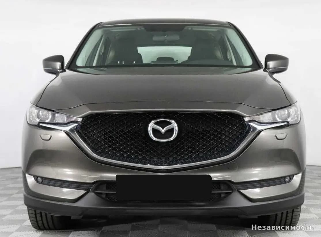 Mazda CX-5 2020 с пробегом — фото 2