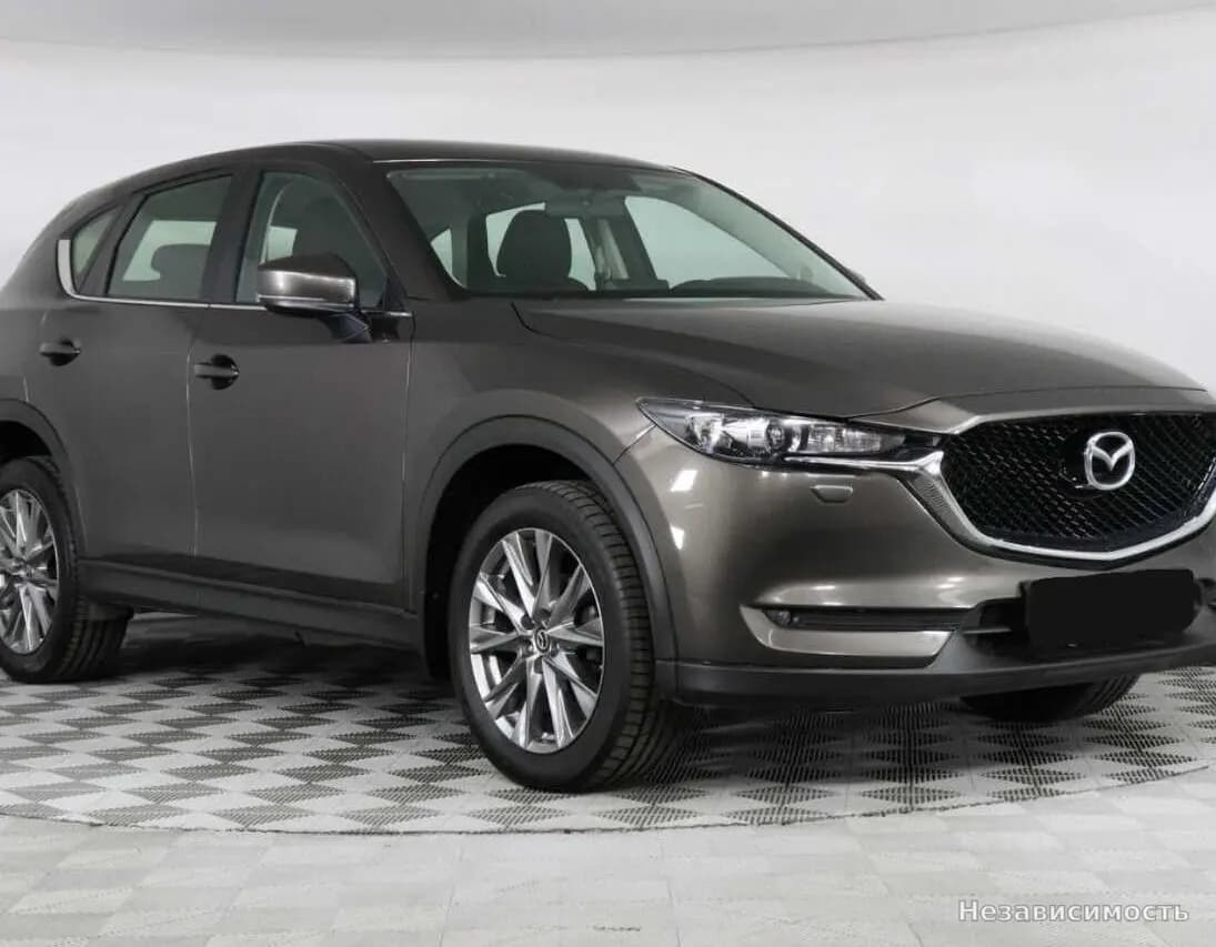 Mazda CX-5 2020 с пробегом — фото 3